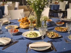 אירוע מושלם לחווית הגורמה