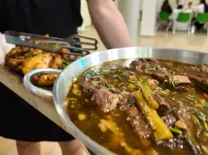 קייטרינג בשרי מהדרין במרכז