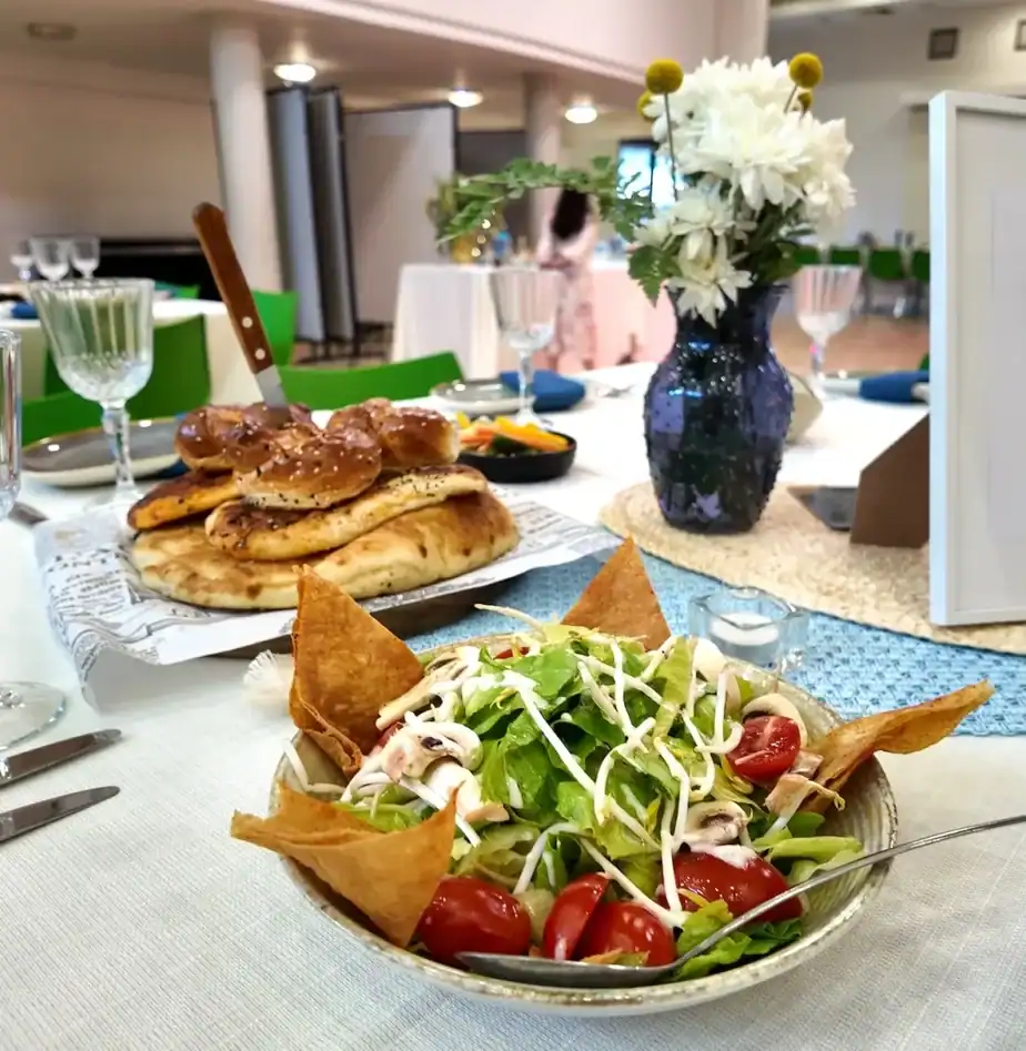 קייטרינג כשר בשרי למהדרין במרכז