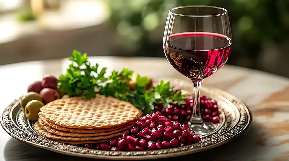 אירוח בשרי יוקרתי לפסח